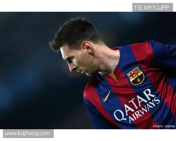 梅西回应批评：我只专注于比赛