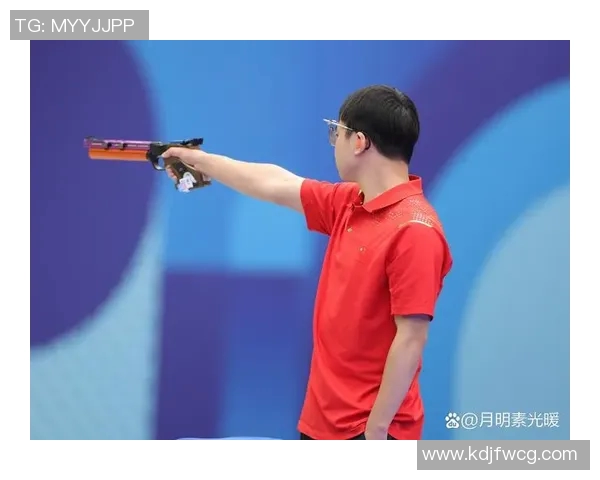 奥运会射击项目装备技术创新及应用