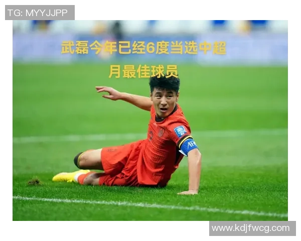 中超荣获月度最佳球员，实至名归