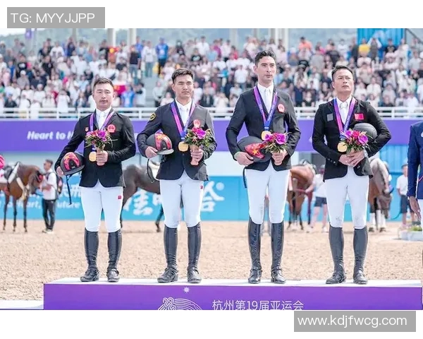 中国马术队历史性突破：首次获得奥运团体赛资格