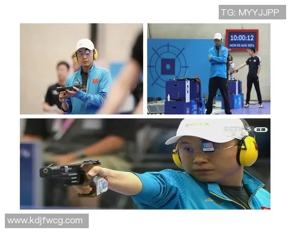 奥运会射击项目选手训练方法与成绩提升策略研究